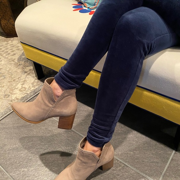 Sole society ankle booties size 7 - Picture 6 of 8